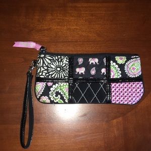Vera Bradley Wristlet